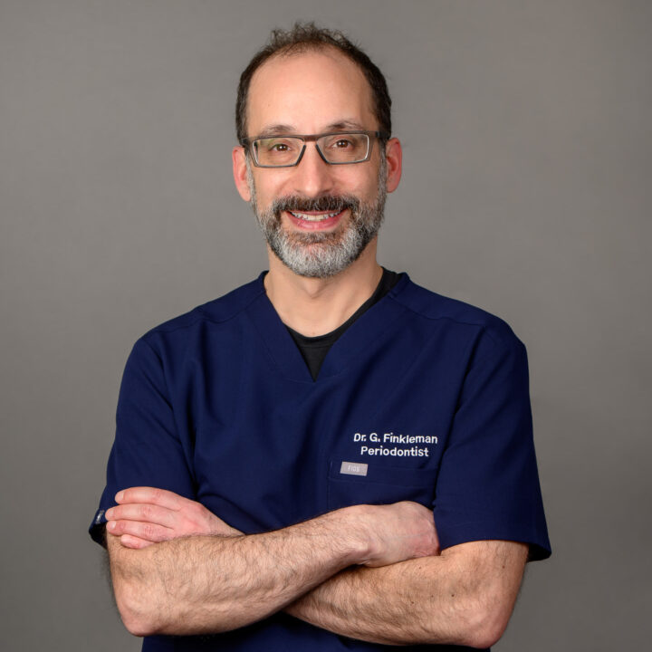 Dr. Gary Finkleman